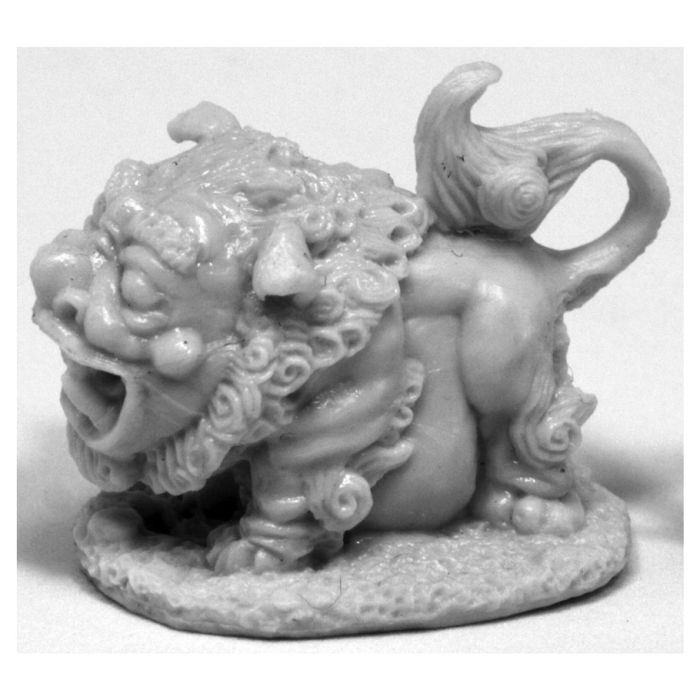 Bones: Foo Dog