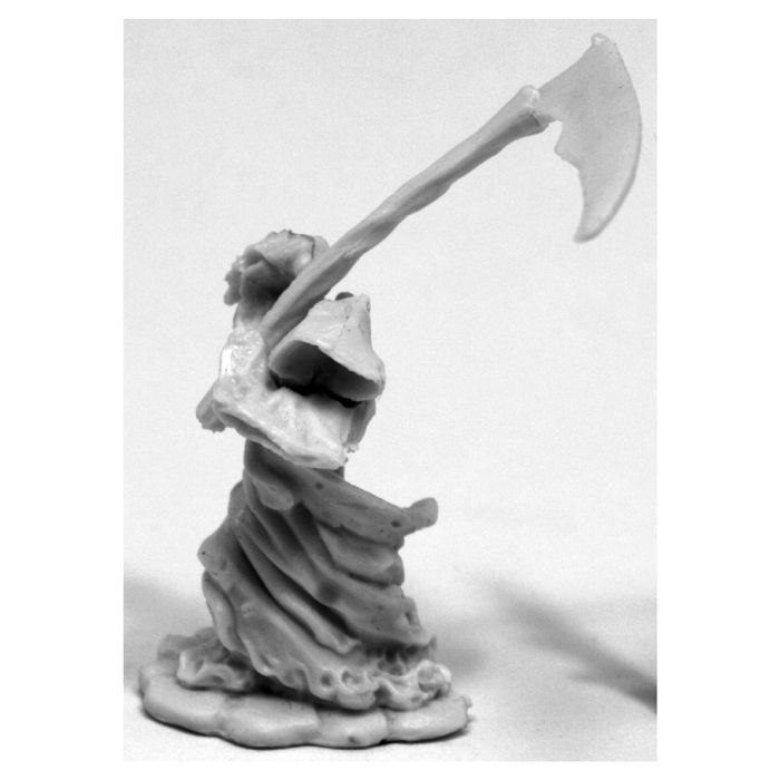 Bones: Wraith - Cats In Hat Inc.