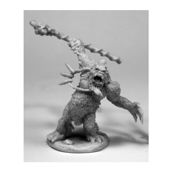 Bones: Yeti Shaman - Cats In Hat Inc.