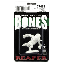 Bones: Wereboar - Cats In Hat Inc.