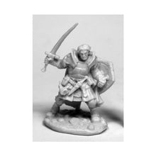 Bones: Rheagar, Male Fighter - Cats In Hat Inc.