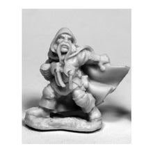 Bones: Klaus Copperthumb, Dwarf Thief - Cats In Hat Inc.