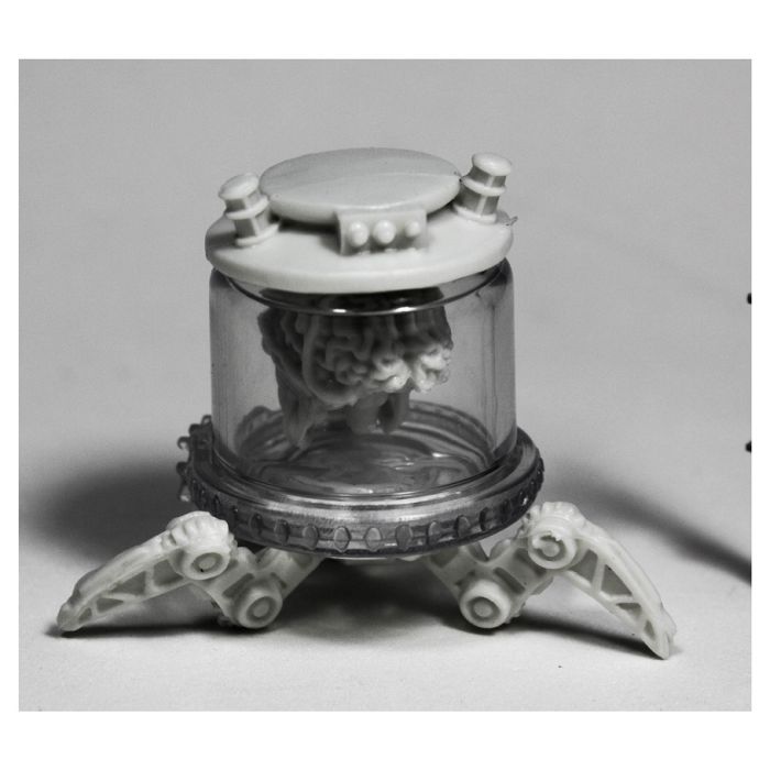 Bones: Brain In A Jar - Cats In Hat Inc.