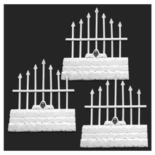 Bones: Graveyard Short Fences (3) - Cats In Hat Inc.