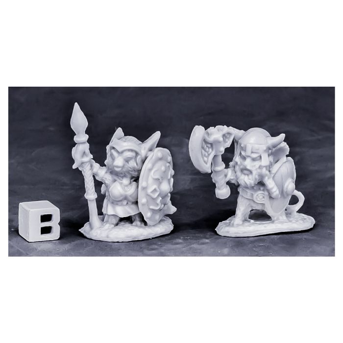 Bones: Viking Mouslings (2)