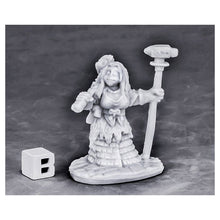Bones: Dwarf Forge Priestess - Cats In Hat Inc.