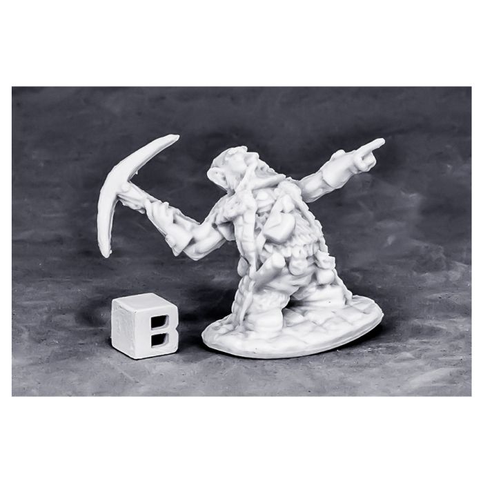 Bones: Dwarf Master Of The Hunt - Cats In Hat Inc.