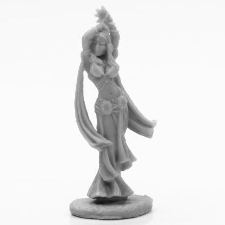 Bones: Nemesra, Dancing Girl
