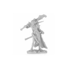 Bones: Talnyth, Female Elf Barbarian - Cats In Hat Inc.