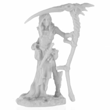 Bones: Nimbar, Elf Necromancer