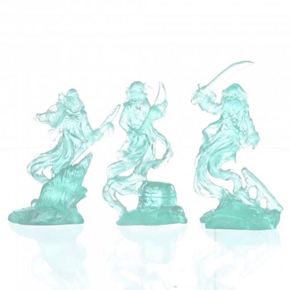 Bones: Shades Of The Drowned Nymph