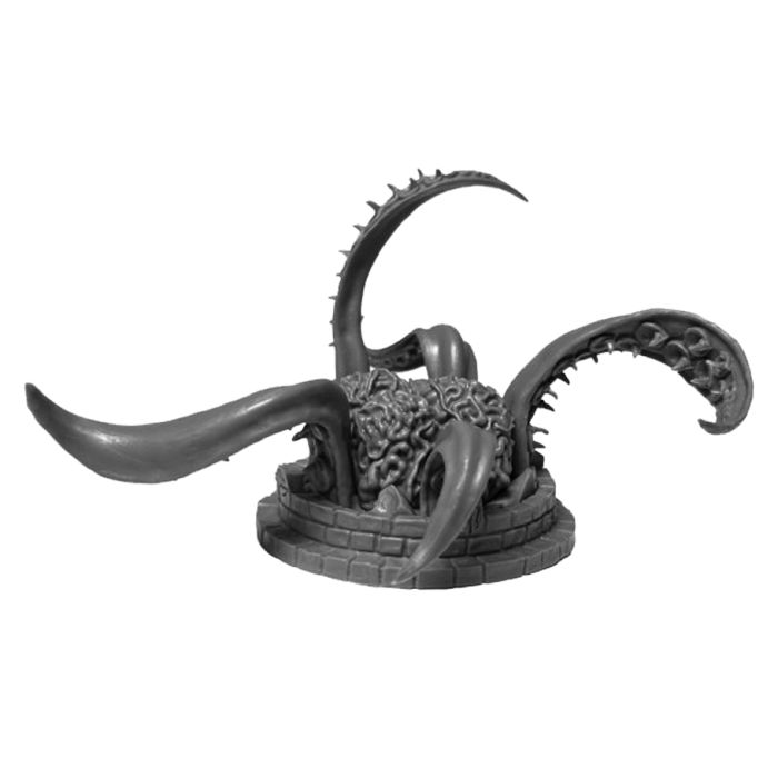 Bones Black: Thing In The Well