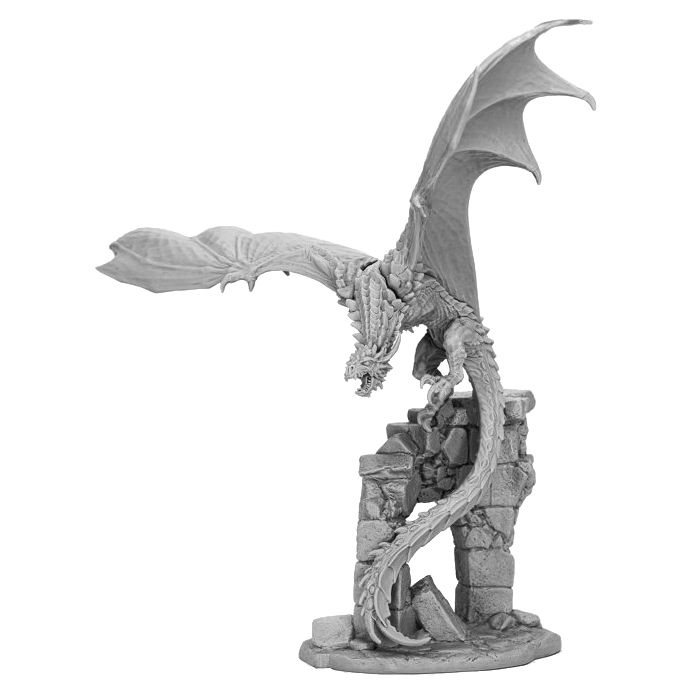 Bones Black: Blacksting, The Wyvern