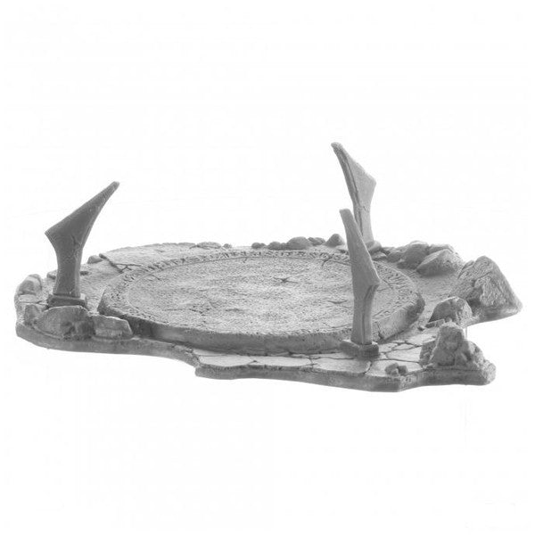 Bones: Arcane Circle