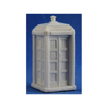 Chronoscope: Bones: Telephone Box - Cats In Hat Inc.