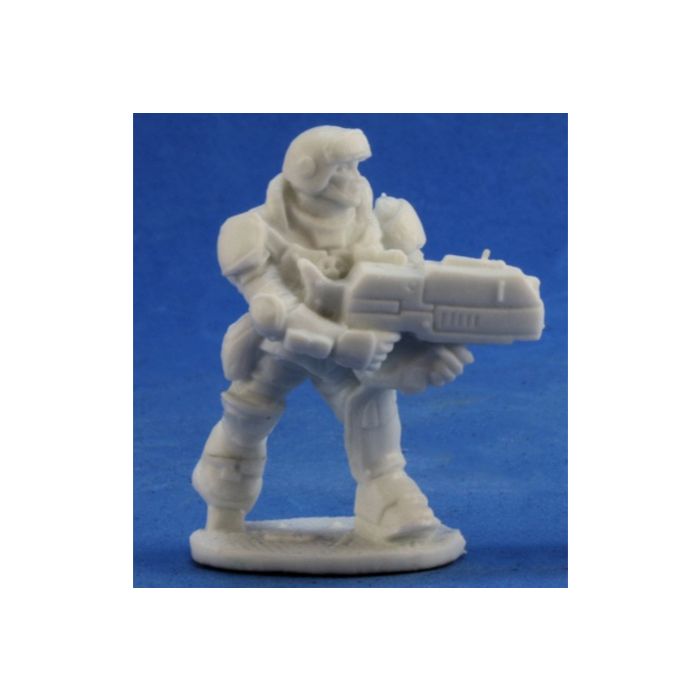 Chronoscope: Bones: Aztec, IMEF Trooper - Cats In Hat Inc.