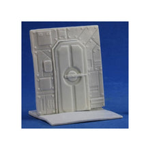 Chronoscope: Starship Door - Cats In Hat Inc.