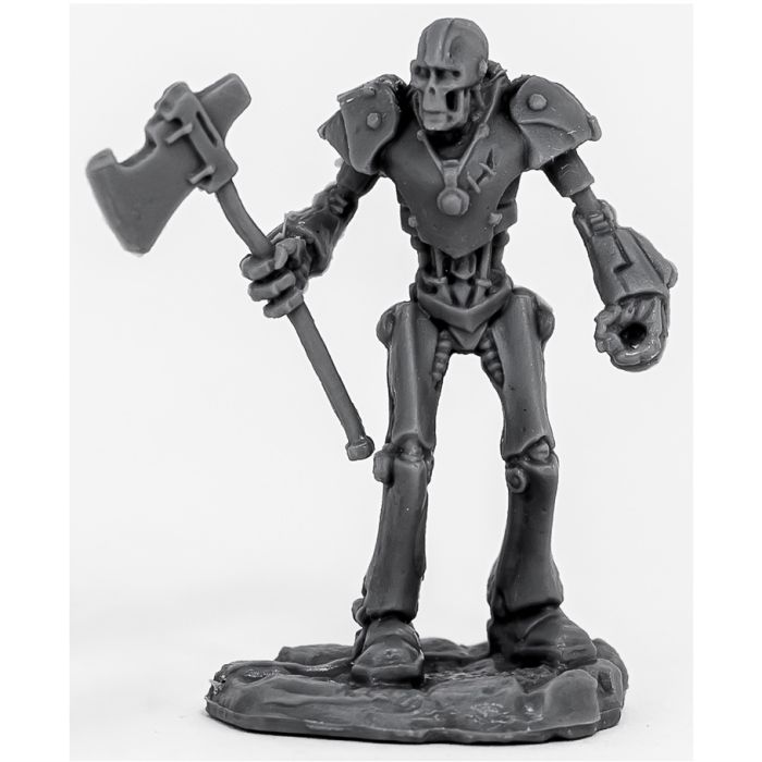 Chronoscope: Bones: Wild West Wizard Of Oz Tin Man