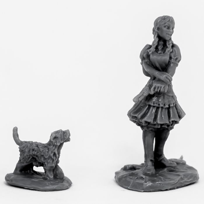 Chronoscope: Bones: Wild West Wizard Of Oz Dorothy