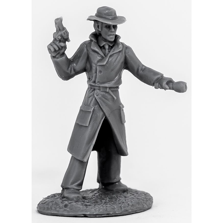 Chronoscope: Bones: Max Graves, Pulp Era Investigator By Reaper Miniatures