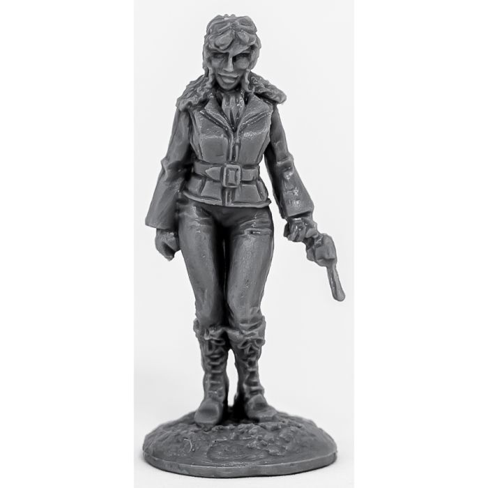Chronoscope: Bones: Pulp Era Female Pilot