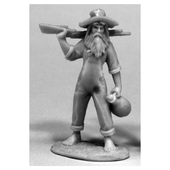 Chronoscope: Bones: Hillbilly - Cats In Hat Inc.