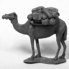 Chronoscope: Bones: Camel with Pack