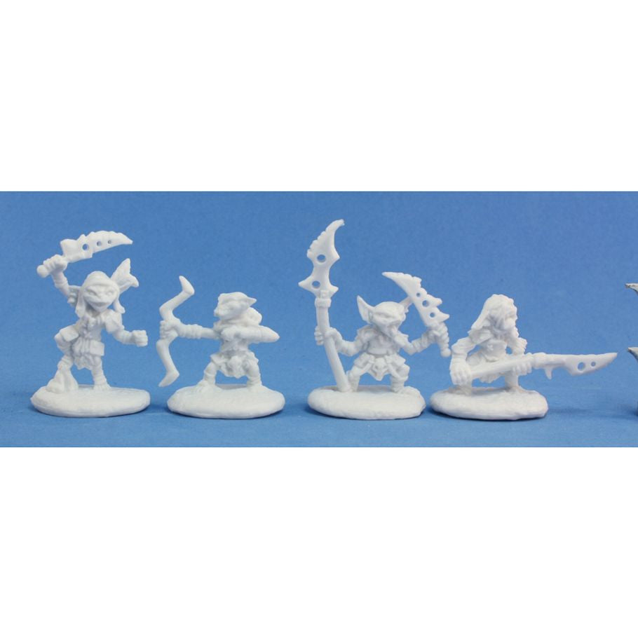 Pathfinder: Bones: Goblin Warriors