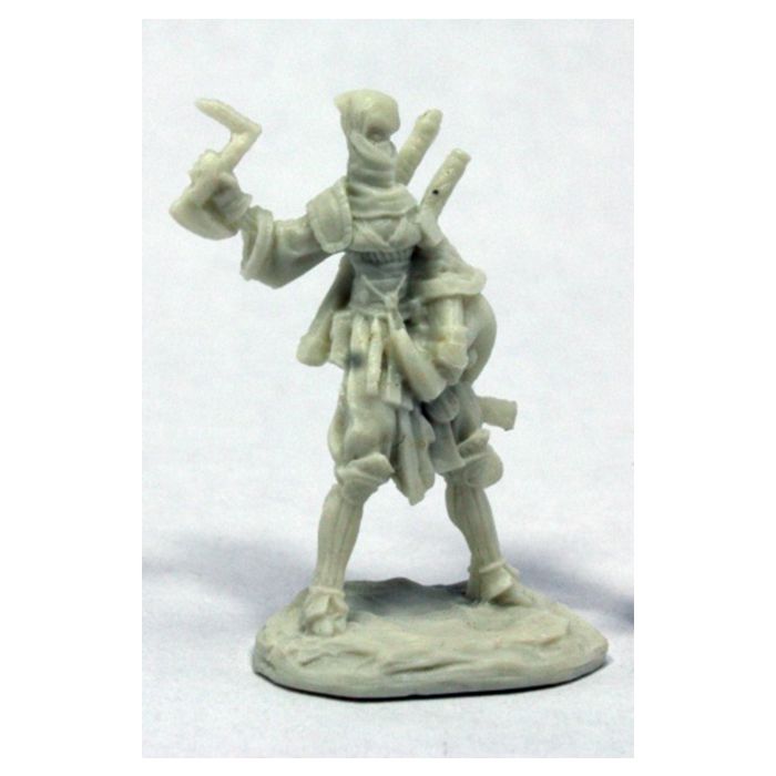 Pathfinder: Bones: Reiko, Iconic Ninja