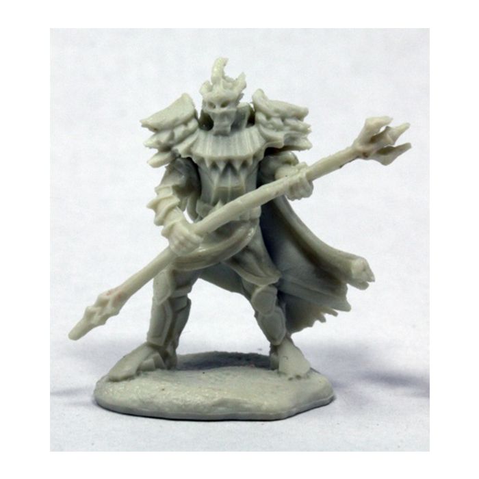 Pathfinder: Bones: Vagorg, Half Orc Sorcerer