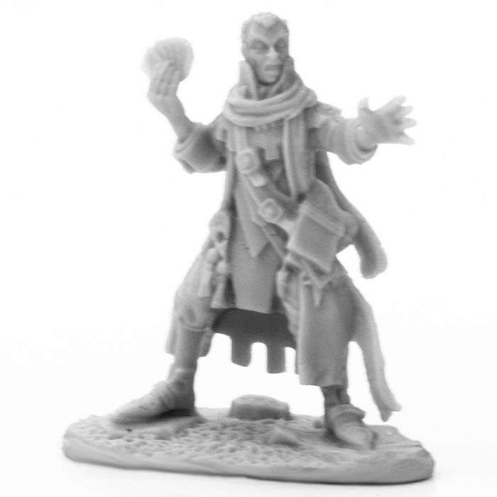 Pathfinder: Bones: Erasmus, Iconic Medium