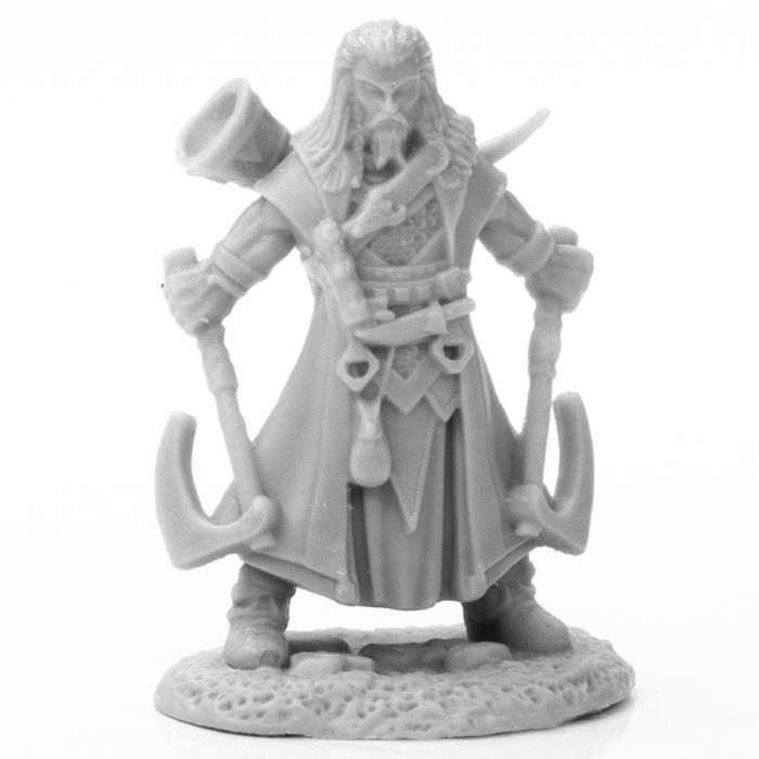 Pathfinder: Bones: Hakon, Iconic Skald