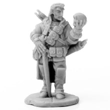 Pathfinder: Bones: Mavaro, Iconic Occultist - Cats In Hat Inc.