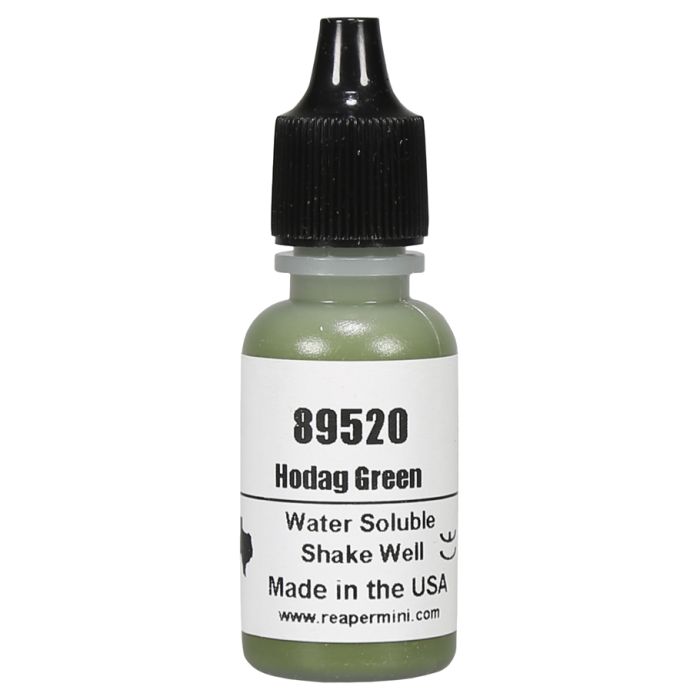 Master Series Paints: Pathfinder: Colors Of Golarion: Hodag Green