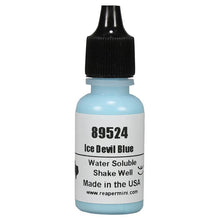 Master Series Paints: Pathfinder: Colors Of Golarion: Ice Devil Blue - Cats In Hat Inc.