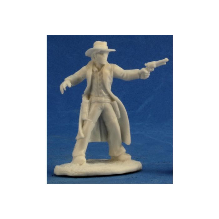 Savage Worlds: Bones: Texas Ranger Male