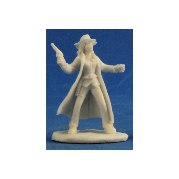 Savage Worlds: Bones: Texas Ranger Female - Cats In Hat Inc.
