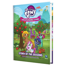 My Little Pony Roleplaying Game: Story Of The Seasons Adventure & Sourcebook