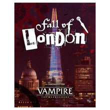 Vampire: The Masquerade: 5th Edition Fall Of London Chronicle - Cats In Hat Inc.