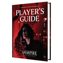 Vampire: The Masquerade: 5th Edition Player's Guide - Cats In Hat Inc.