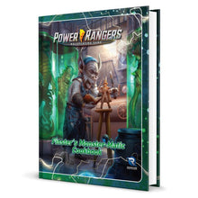 Power Rangers Roleplaying Game: Finster's Monster-Matic Cookbook Sourcebook - Cats In Hat Inc.