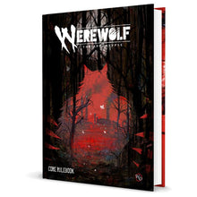 Werewolf: The Apocalypse 5th Edition Core Rulebook - Cats In Hat Inc.