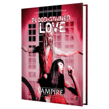 Vampire: The Masquerade: 5th Edition: Blood-Stained Love Sourcebook By Renegade Game Studios