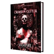 Vampire: The Masquerade: 5th Edition: The Crimson Gutter Chronicle Book By Renegade Game Studios