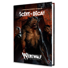 Werewolf: The Apocalypse 5th Edition: Scent of Decay Chronicle Book By Renegade Game Studios