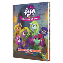 My Little Pony Roleplaying Game: Knights of Canterlot Sourcebook By Renegade Game Studios