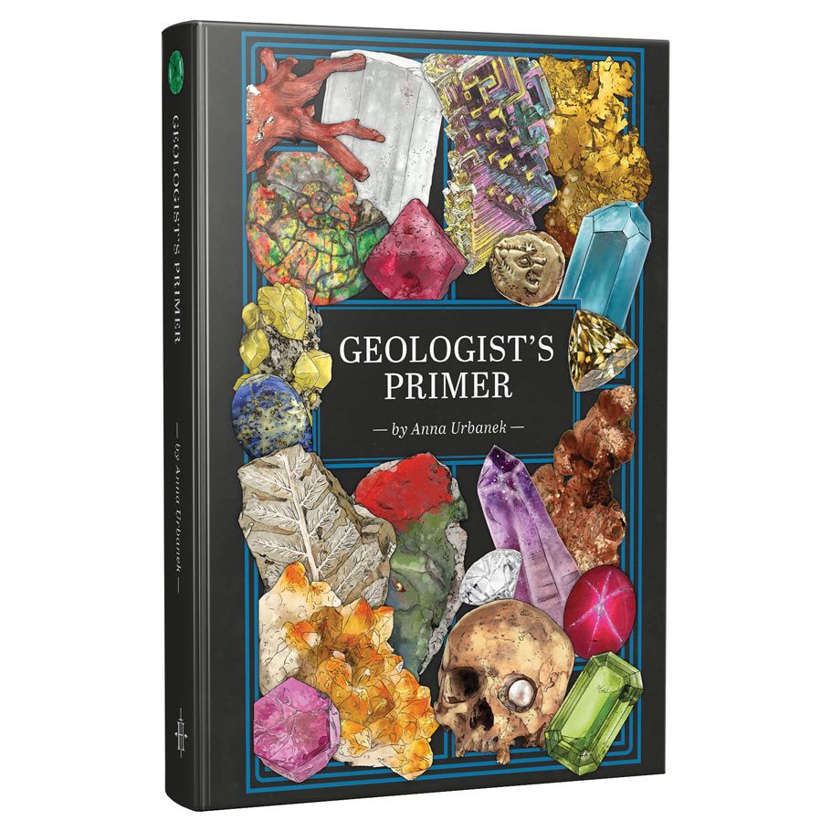 Geologist Cat Renegade Game Studios Geologist’s Primer Role Playing Game – Cats In ...