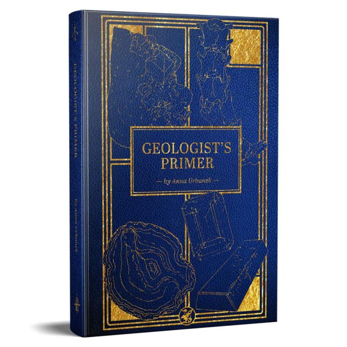 Geologist���s Primer Deluxe