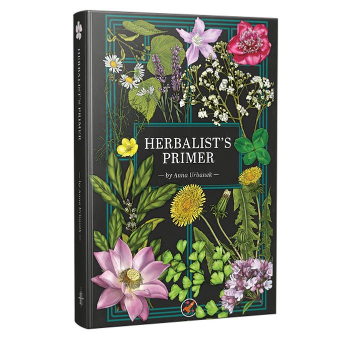 Herbalist’s Primer (Refresh) By Renegade Game Studios