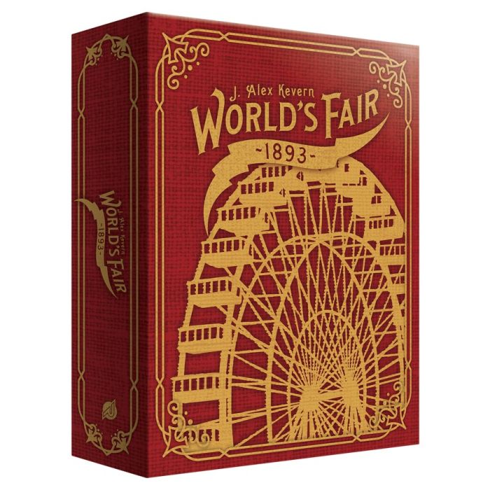 World’s Fair 1893 - Cats In Hat Inc.